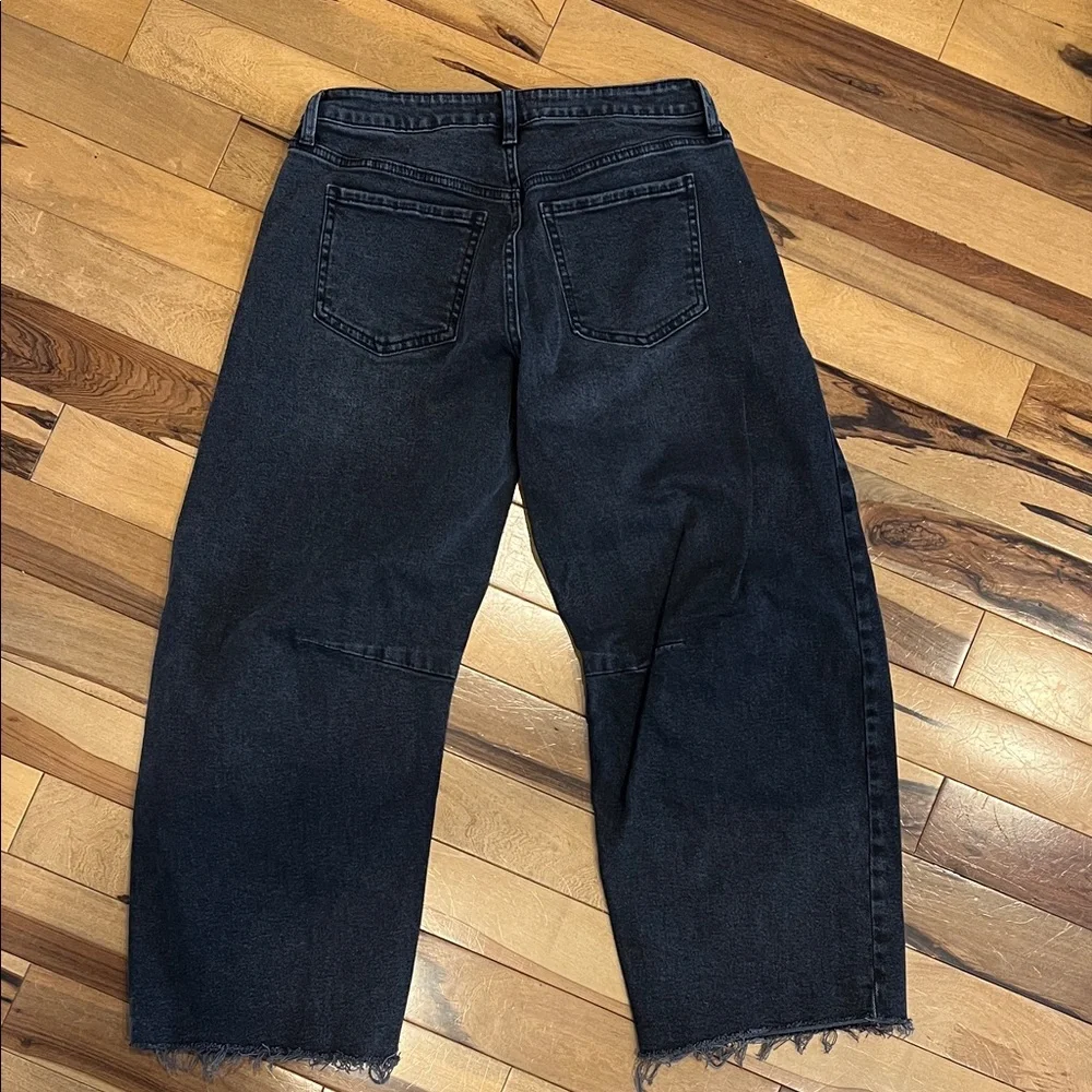 Just USA Barrel Denim Jeans - Picture 3 of 3